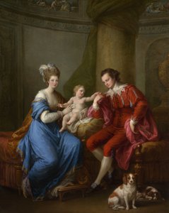 Edward Smith Stanley 1752-1834, Derby