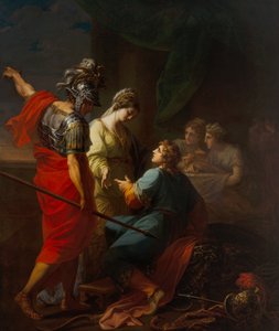 Hector, Paris ve Helena