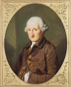 Sir Robert Hervey Adında Bir Adam, c.1780 by Angelica Kauffmann