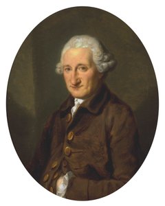 Bir Adam, muhtemelen David Harvey by Angelica Kauffmann