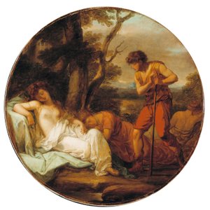  by Angelica Kauffmann