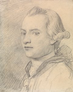 Philadelphia'dan Dr. John Morgan by Angelica Kauffmann