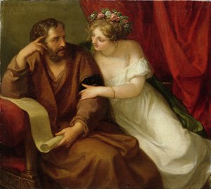 Phryne Filozof Xenokrates