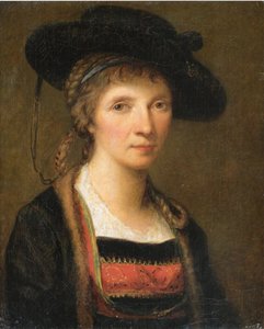  by Angelica Kauffmann