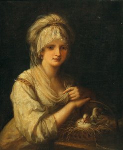 Evlilik Barışı Alegorisi, 1770