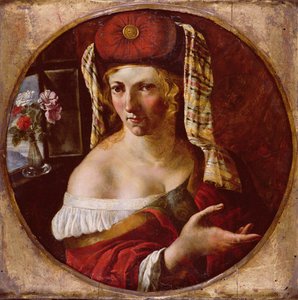 bir Sibil by Angelo Caroselli