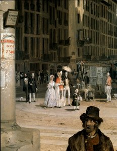 Marche de Figini a Milan (Coperto dei Figini