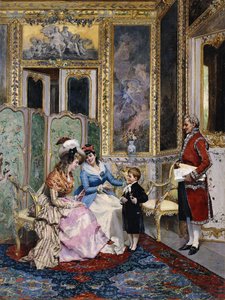 Onur Haçı; Onur Haç, by Angelo Martinetti