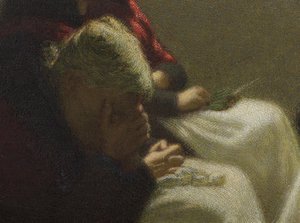 Bilinmeyen resim by Angelo Morbelli