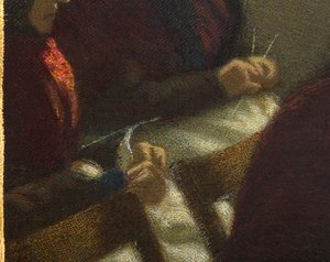 Bilinmeyen resim by Angelo Morbelli
