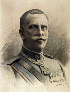 İtalya Kralı Vittorio Emanuele III