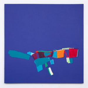 Liman Manzarası, 2012 by Angie Kenber