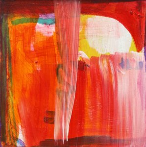 Hint Yaz, 2018 by Angie Kenber