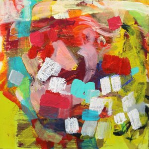 Tepelerde Yolculuk, 2019 by Angie Kenber