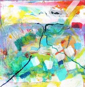 Hayat Yolu, 2019 by Angie Kenber
