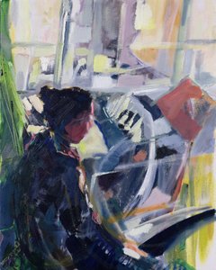 huzur, 2006 by Angie Kenber