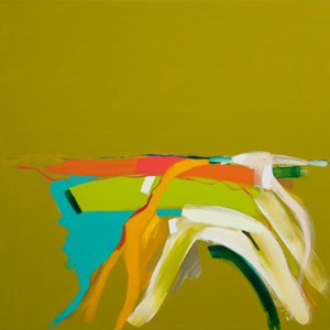 Güneşli Manzara, 2014 by Angie Kenber