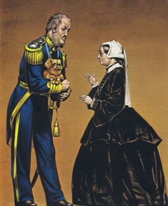 Amiral Lord Hay, İngiltere