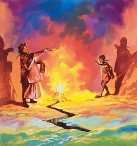 Alaaddin ve Muhteşem Lambası by Angus McBride