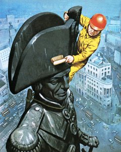 Tehlike Onların İşi: Uzun Emirler! by Angus McBride