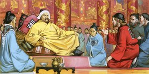 Marco Polo Kubilay Han