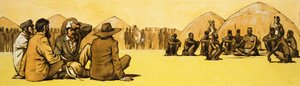 Öncüler Afrika