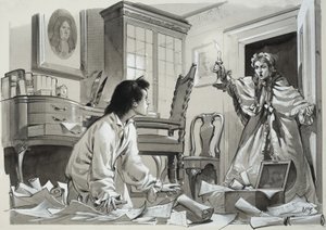 Şaşırdım by Angus McBride