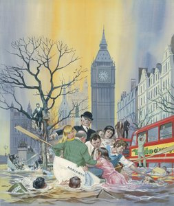 Thames Seli by Angus McBride