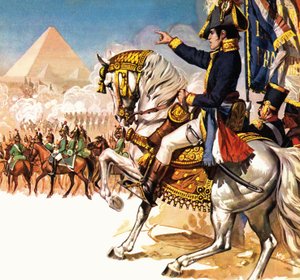 Piramit Savaşı by Angus McBride