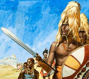 Afrika