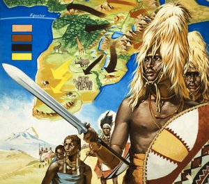 Afrika