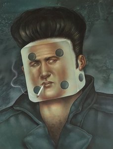  by Anita Kunz