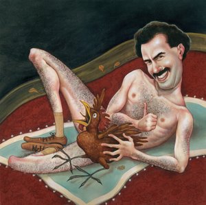  by Anita Kunz