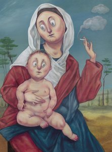  by Anita Kunz