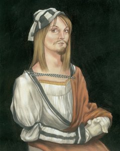  by Anita Kunz
