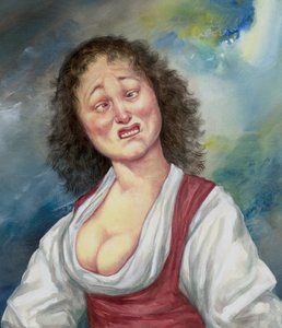  by Anita Kunz