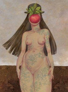  by Anita Kunz