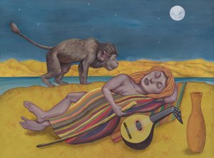  by Anita Kunz