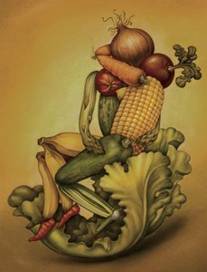  by Anita Kunz