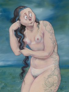  by Anita Kunz