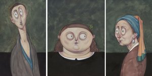  by Anita Kunz