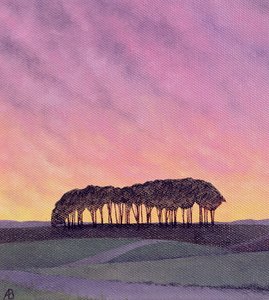 Uzak Çamlar by Anna Phillips