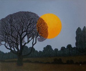 Yükselen Ay, 2014
