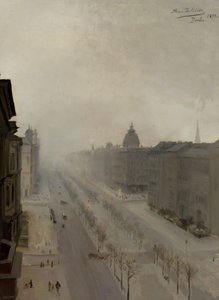 Berlin'de Ihlamurun Altında