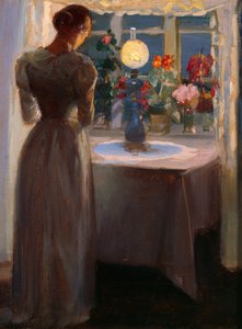  by Anna Kirstine Ancher