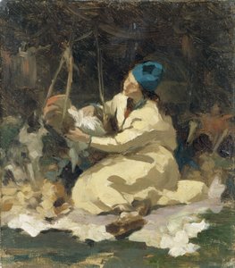 Asma Beşikte by Anna Nordlander