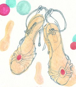 Stilettolar by Anna Platts