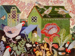 Kötü şans böceği by Anna Pugh
