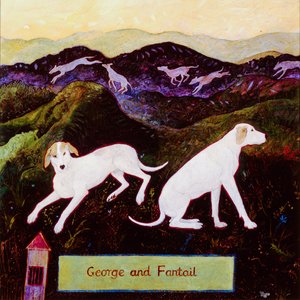 George ve Fantail by Anna Pugh