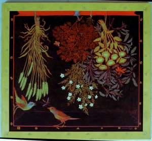 Asma Otları by Anna Pugh